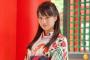 実写映画『ちはやふる』瑞沢高校かるた部6人の袴姿が公開！千早役の広瀬すずさんはロングヘアに