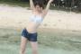 【AKB48】柏木由紀が投稿したビキニ写真にファン歓喜ｗｗｗｗｗ