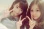 島田晴香「今日もぱるちゃんといます。落ち着きますね」【はるぅありがとう】