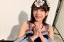 AKB48佐々木優佳里「髪の毛を染めたことで推しをやめるかたは何故でしょうか？」【ゆかるん】
