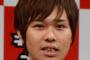 【２７時間テレビで謝罪】さらば青春の光の東口宜隆（２９）が鬼ヶ島の和田貴志（３６）の元妻と不倫していたことを認め、謝罪