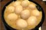 ラーメン屋で煮玉子を限界までトッピングした結果ｗｗｗ画像