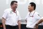 F1：マクラーレンとホンダの主張が時折衝突して見えるのはポジティブな傾向だとのこと