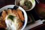このレベルのカツ丼セットで満足できる？