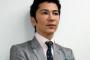 【速報】俳優の武田真治さんが首都高で自動車事故　相手方の２人けが