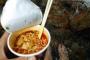そろそろ、季節的にラーツー季節が来ましたね　ツーリング中に野外で食べるカップ麺て旨いよね【ラーツー】