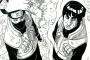 【NARUTO】ガイ←体術しか使えないリーをまともな忍者に育て上げる　カカシ←超才能のある二人をまともに育てられず手放す