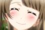 アニメの女のコ特有のこういう笑顔