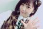 SKE48北野瑠華、ぱるるさんみたいに可愛くなれるように頑張る！