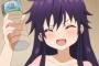 普段髪を結んでるキャラが髪下ろした瞬間って最高だよな