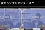 「次のSKEセンターは誰が良い？」　珠理奈以外がいい 83.1％