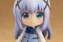『ご注文はうさぎですか？』ついにチノちゃんがねんどろいどに！かわいらしい表情パーツ、頭に乗せられるティッピーも付属！
