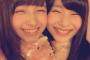 【AKB48】大和田南那と福岡聖菜の菩薩顔！！！【せいなーにゃ】