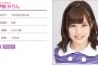 乃木坂46伊藤かりんが握手部数減少を嘆く