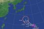 台風20号進路予想図がヤバすぎる！最新の台風情報2015に注意！【気象庁・米軍・ヨーロッパ】