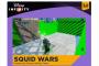 【画像】ディズニーが陣取りTPSゲーム「Squid Wars」(イカ戦争)を公開→Splatoonに似すぎで炎上