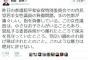 【傷害事件】参院安保委員会：民主党議員、混乱する委員長席から離れた場所にいた自民党女性議員を、ドサクサで羽交い絞めにし投げ飛ばし負傷させていた