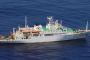 尖閣諸島沖EEZに中国海洋調査船2隻が海中にワイヤーを投入…海保巡視船が調査中止を要求！