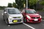 普通車VS軽自動車