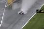 2015年 F1 第14戦 日本GP フリー走行1“ウェットとインター混在のコンディション”