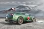 終戦７０周年記念！？１２００馬力のゼロ戦カラー GT-Rを製作！　※ただしアメリカ人製作