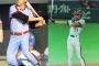落合博満(18)とイチロー(18)、贔屓球団に欲しいのは