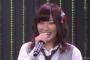 【速報】NMB48上枝恵美加、休業からの本格復帰を宣言「これからも引っ張って行きたい」