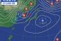 【画像】気象予報士｢冗談にならないような暴風が木～金曜にかけて吹き荒れますので警戒してください｣