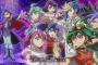 遊戯王ARC-V　76話　感想まとめ　今回からＯＰとＥＤが変更！　遂にロジェ長官が本性を現す！