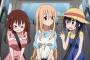 うまるちゃんアニメ最終話でどうしてシルフィンは海に誘われなかったのか？