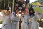 【SKE48】熊も目を丸くするほどかわいい森の妖精たち！