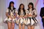 成長期の向井地美音、ぐんぐん背が伸びついに田野優花を超える