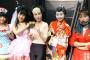 【AKB48】元AKB10期金澤有希のハロウィンコスプレのクオリティ高過ぎ！！！