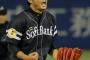 【ソフトバンク】攝津(33)　10勝7敗 3.22で4億から増額+複数年ｗｗｗ