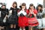 【乃木坂46】「日テレ HALLOWEEN LIVE 2015」は“赤ずきん”と“狼”の衣装で登場