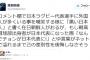 ”在日の黒人差別発言”が『予想外の方向で猛炎上して』関係者呆然。在日側に反省の気持ちは皆無の模様