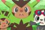 ポケモンＸＹ＆Ｚ　2話　感想まとめ　駄目だこのハリボーグ…　色違いイベルタルのシリアルコードも公開！