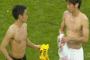 日本のサッカー選手がガリガリや言うて叩かれるけど…