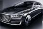 韓国ヒュンダイ、世界最高の技術を結集した贅沢高級車「ジェネシス」初モデル公開！