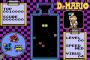 三大かーちゃんがやるゲーム「ドクターマリオ」「テトリス」