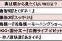 100名に聞いた“実は朝から見たくない”MCランキングｗｗｗｗｗｗｗ