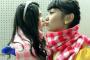 SKE48北川綾巴と松本慈子がキスしてるがなんか腹立つwwwww