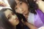 高橋朱里「AKB48に初兼任の、りょうはも、楽しそうで嬉しかったです！」