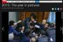 【日本の恥】ヒゲ隊長の国会での右ストレートパンチ画像がCNNのThe year in picturesに選出される