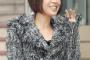 【朗報】宇多田ヒカルが来春6年ぶりに活動再開！結婚、出産経て「人間活動」終了