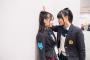 【悲報】チーム８倉野尾成美、壁ドンされる・・・