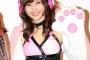 【画像】佐野ひなこ、ネコ耳セクシー「ラッキークロエ」コス着納め