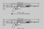 新小銃の情報公開請求した人ひとが、防衛省から送られてきた画像をアップ！