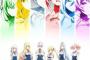 【最弱無敗の神装機竜】BD＆DVD全6巻予約開始！BD第1巻にはキャラソンCD・イベチケ申込券など用意