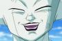 この前の【ドラゴンボール超】でフリーザ様が物凄く良いにっこり笑顔してたんだが